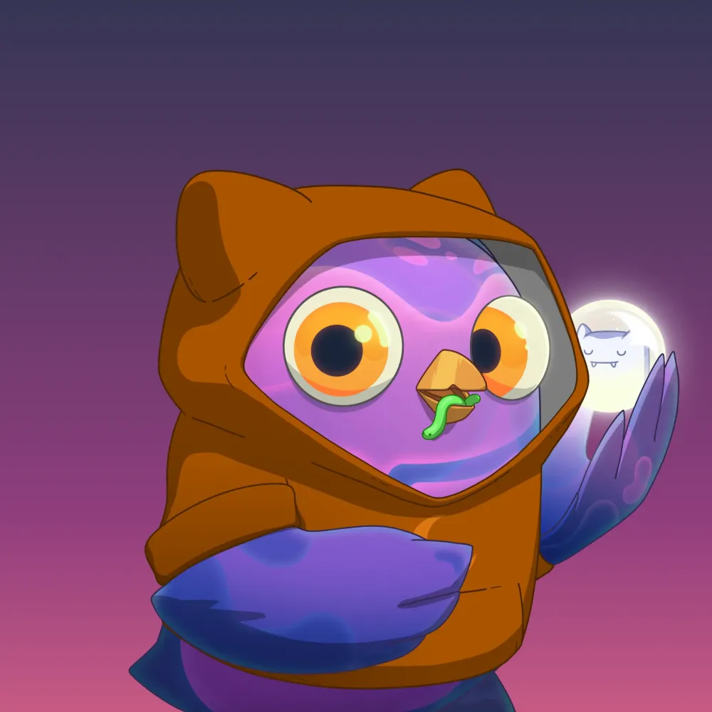 Moonbirds: Mythics #9022