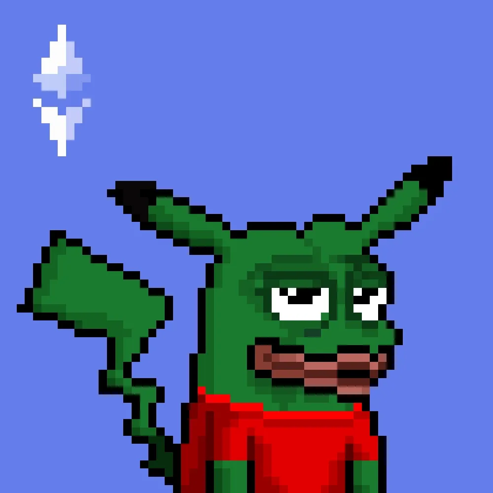 PEPEMON ETH #976