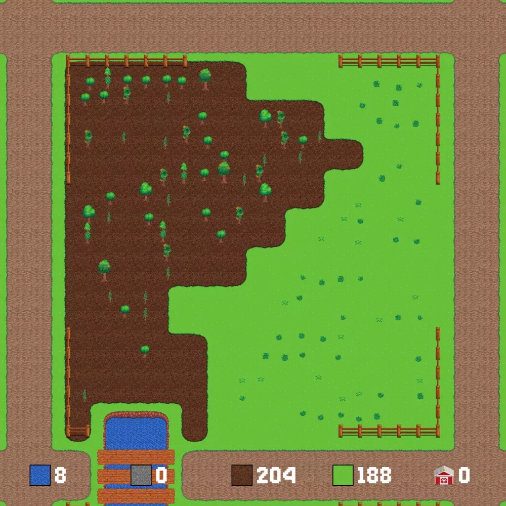 Genesis Land #18722