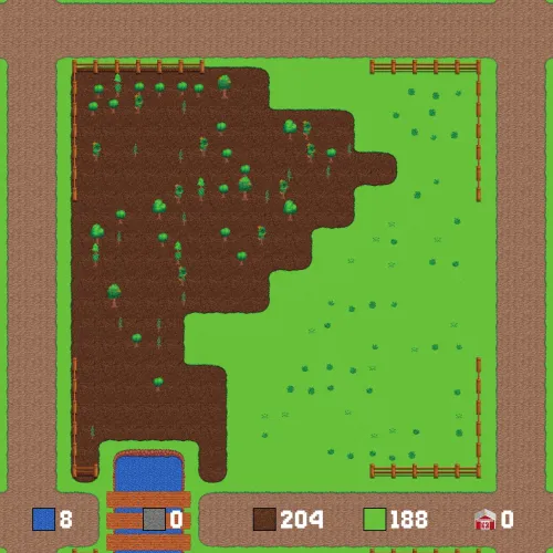 Genesis Land #18722