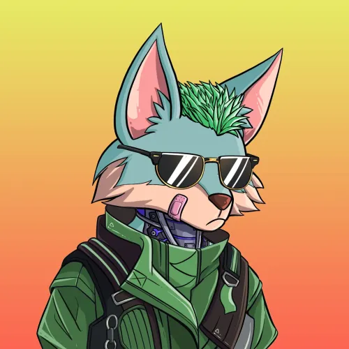 Cyber Fox1095