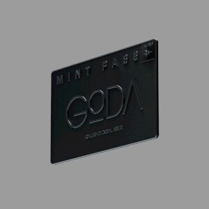 GODA Mint Pass #960