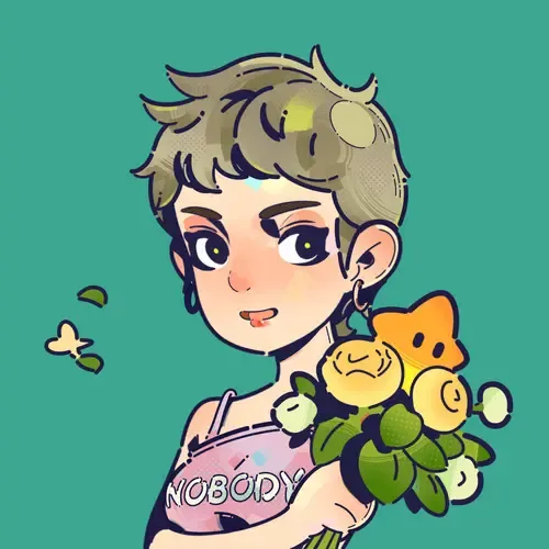 Nobody #6060