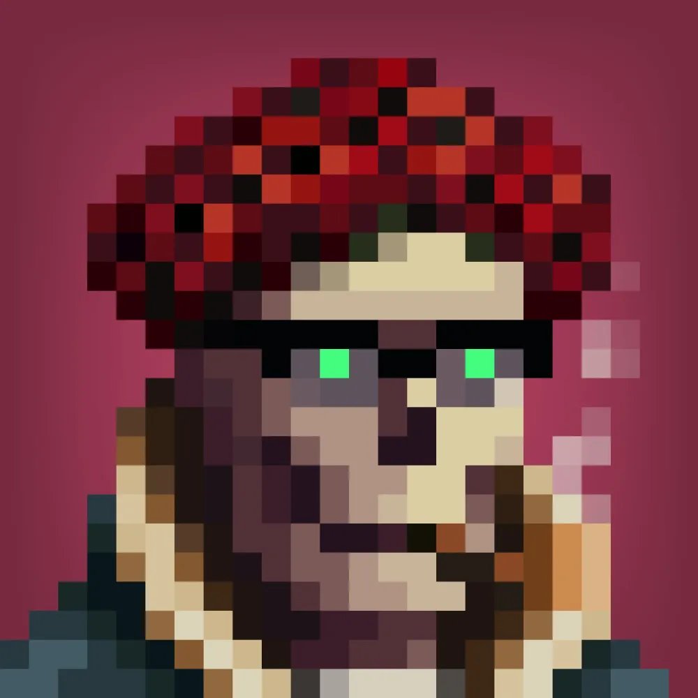 GENUINE UNDEAD #8298