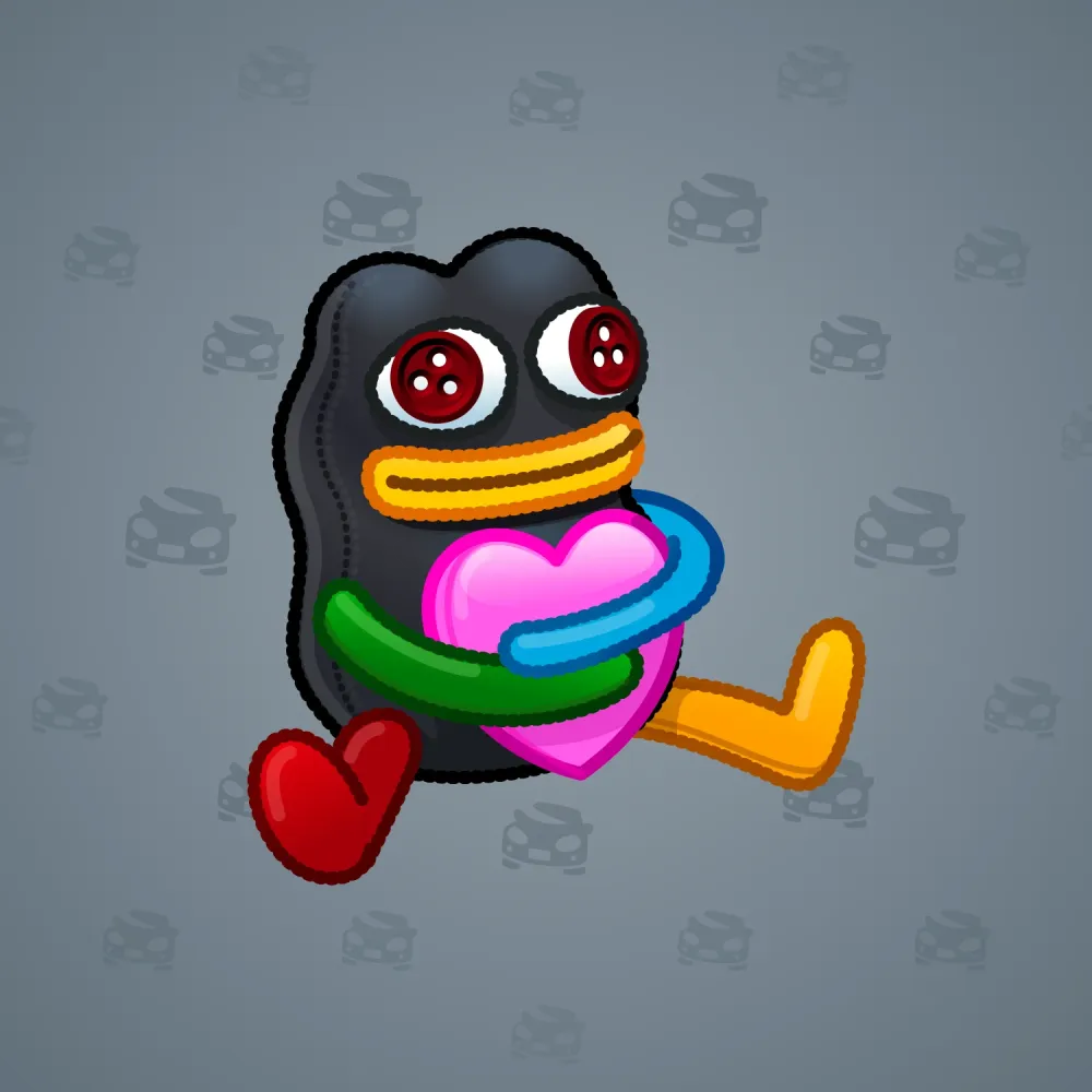 Plush Pepe #364