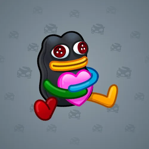 Plush Pepe #364