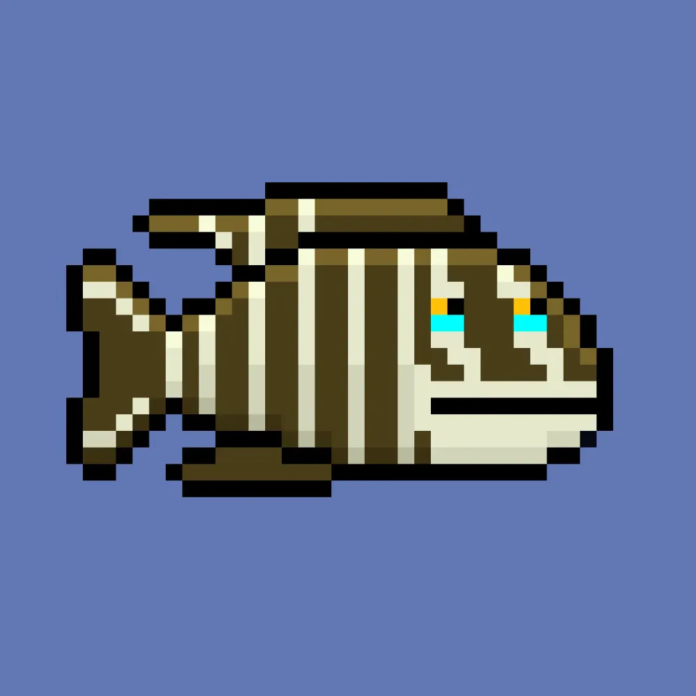 CryptoFish #1825