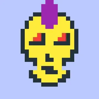 CryptoSkull #1448