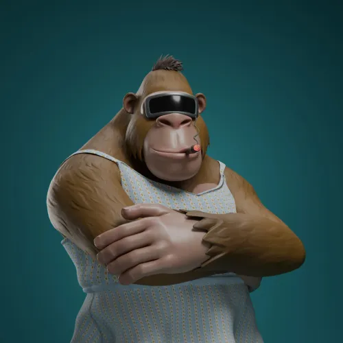 G's on APE #3443