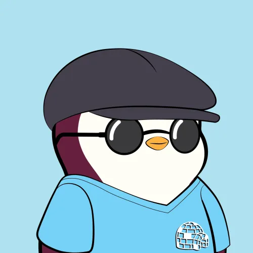 Pudgy Penguin #5622