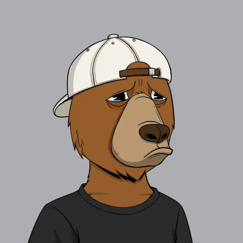 Okay Bear #9693