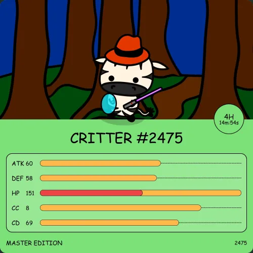 Critters #2475