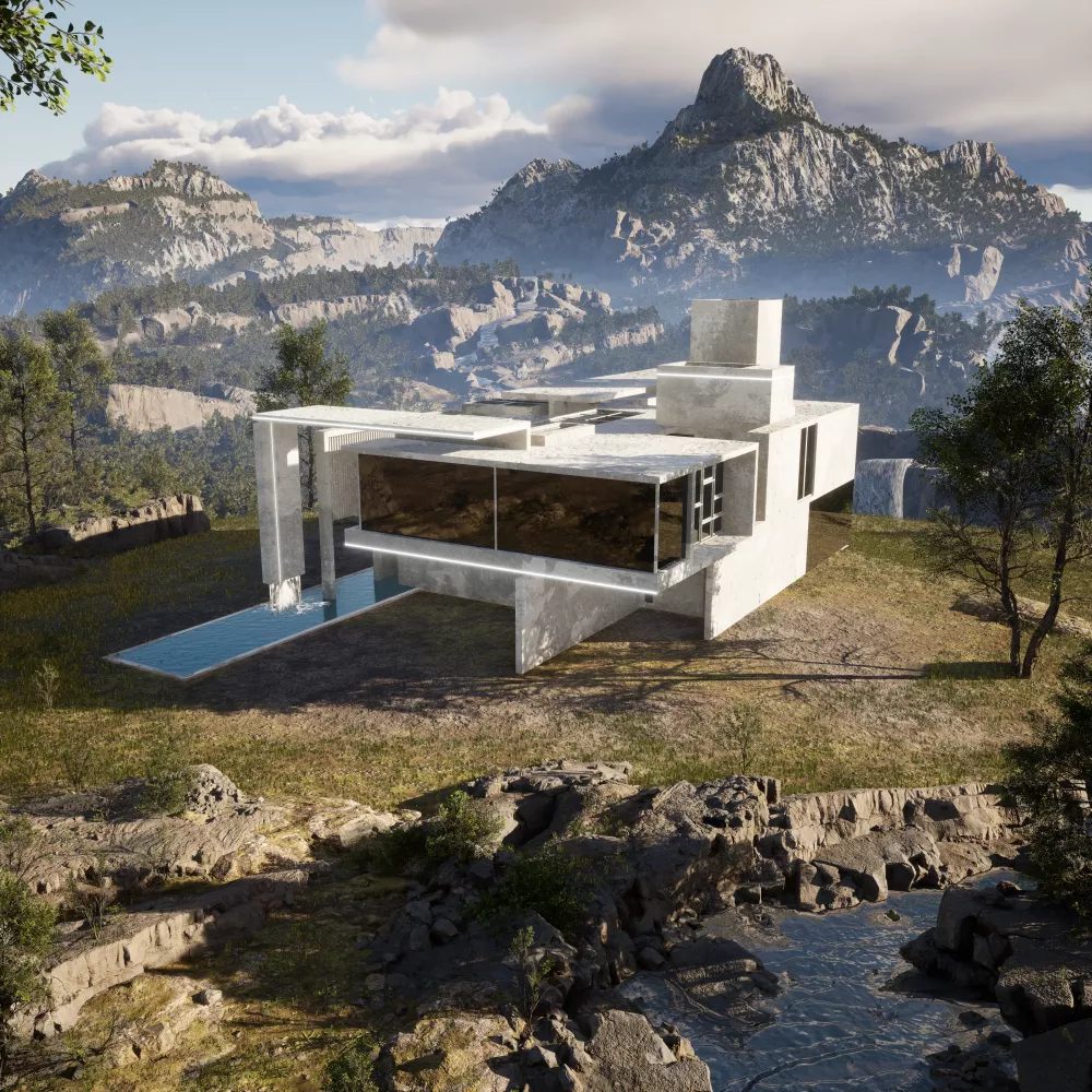 Meta Mansion  #1577