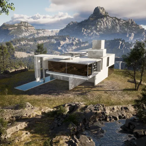 Meta Mansion #1577