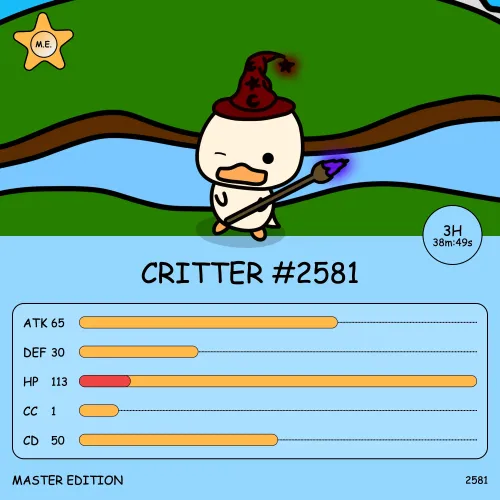 Critters #2581