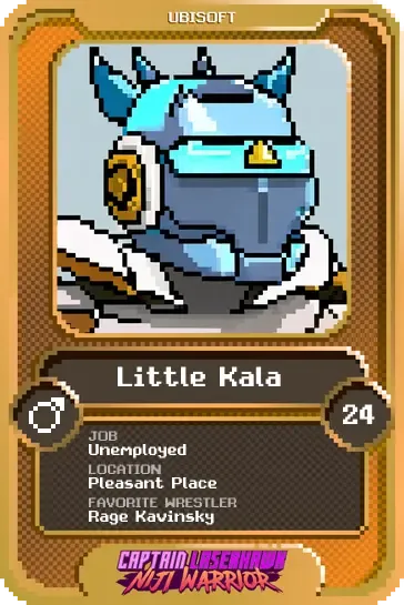 Little Kala #6904