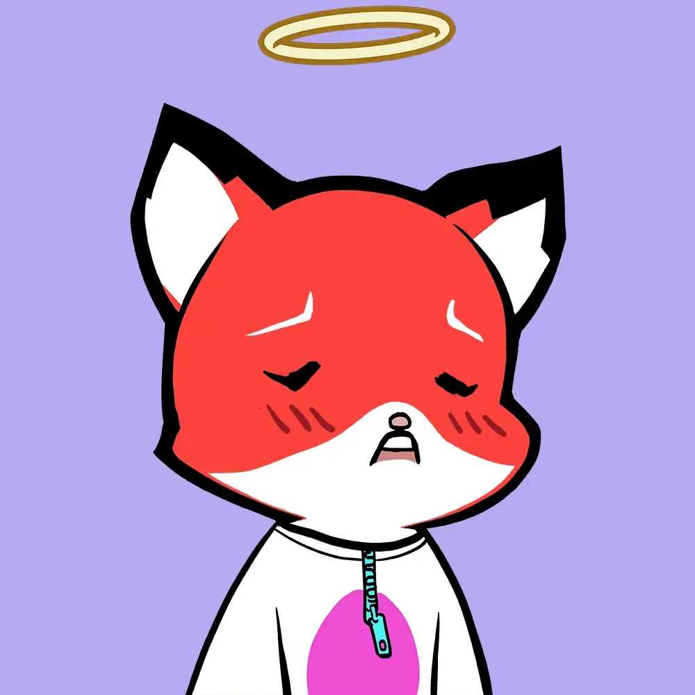 Foxy #1176