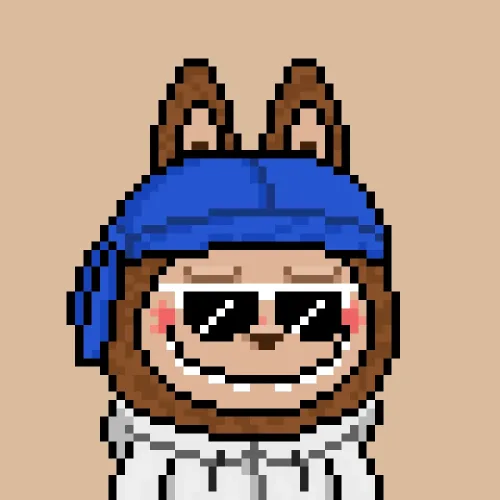 Crypto Labubu #9096