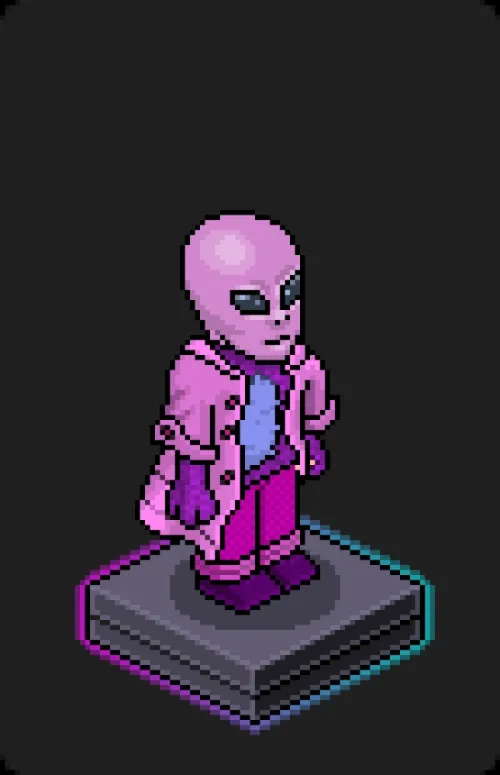 Habbo Crafted Avatar #1653