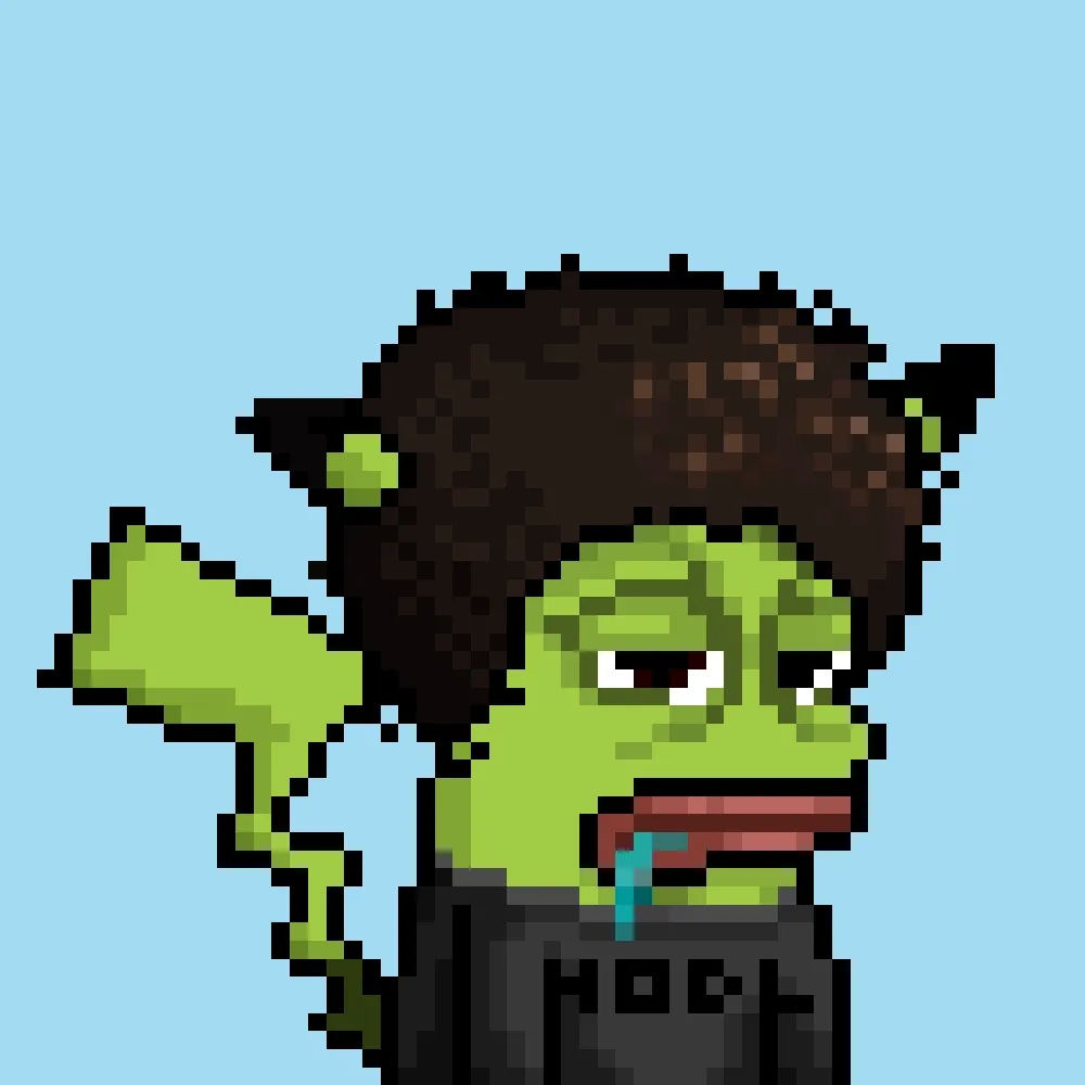 PEPEMON ETH #463