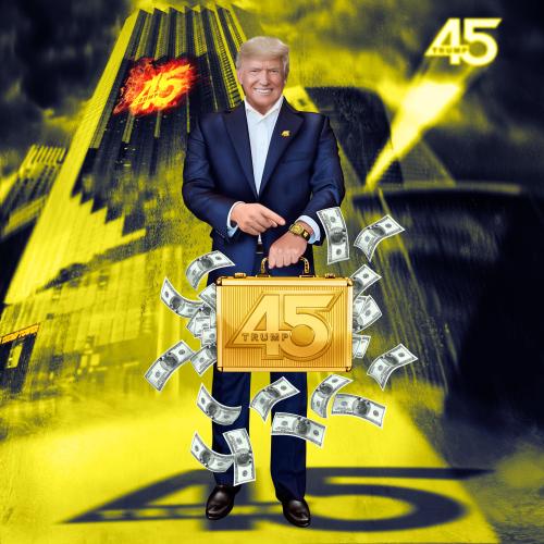 Trump Digital Trading Card Series 2 #29980