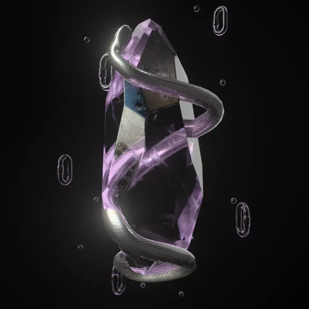 FVCK_CRYSTAL// #3527