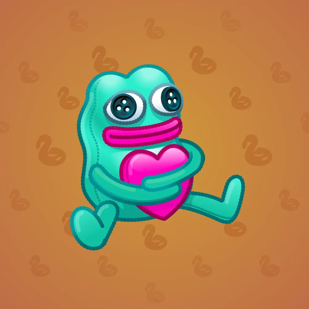 Plush Pepe #2057