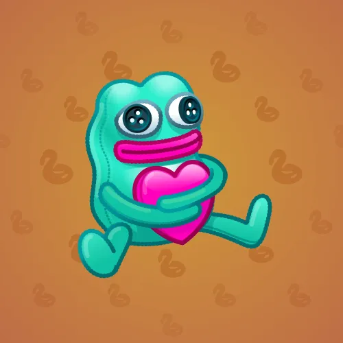 Plush Pepe #2057