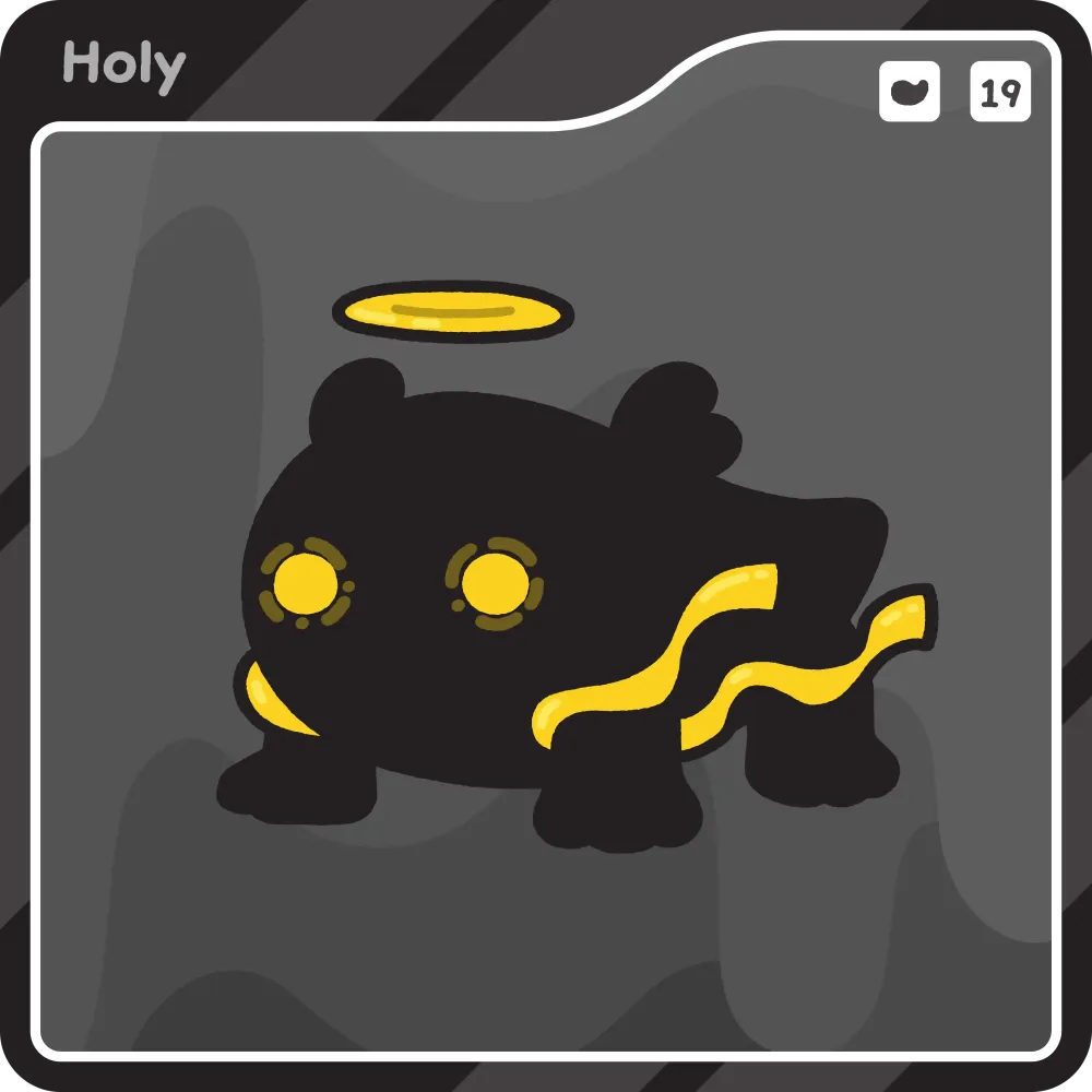 Holy Milo #19
