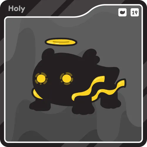 Holy Milo #19