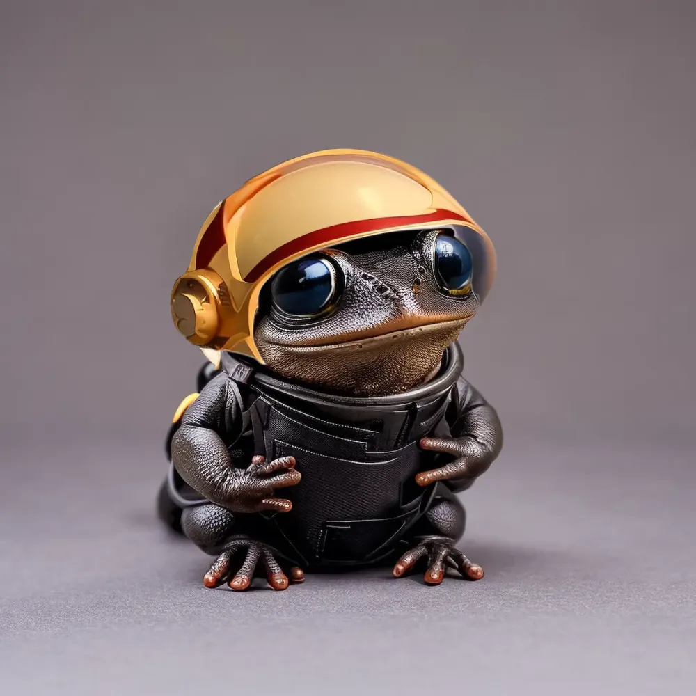 TURBOTOADS #4078