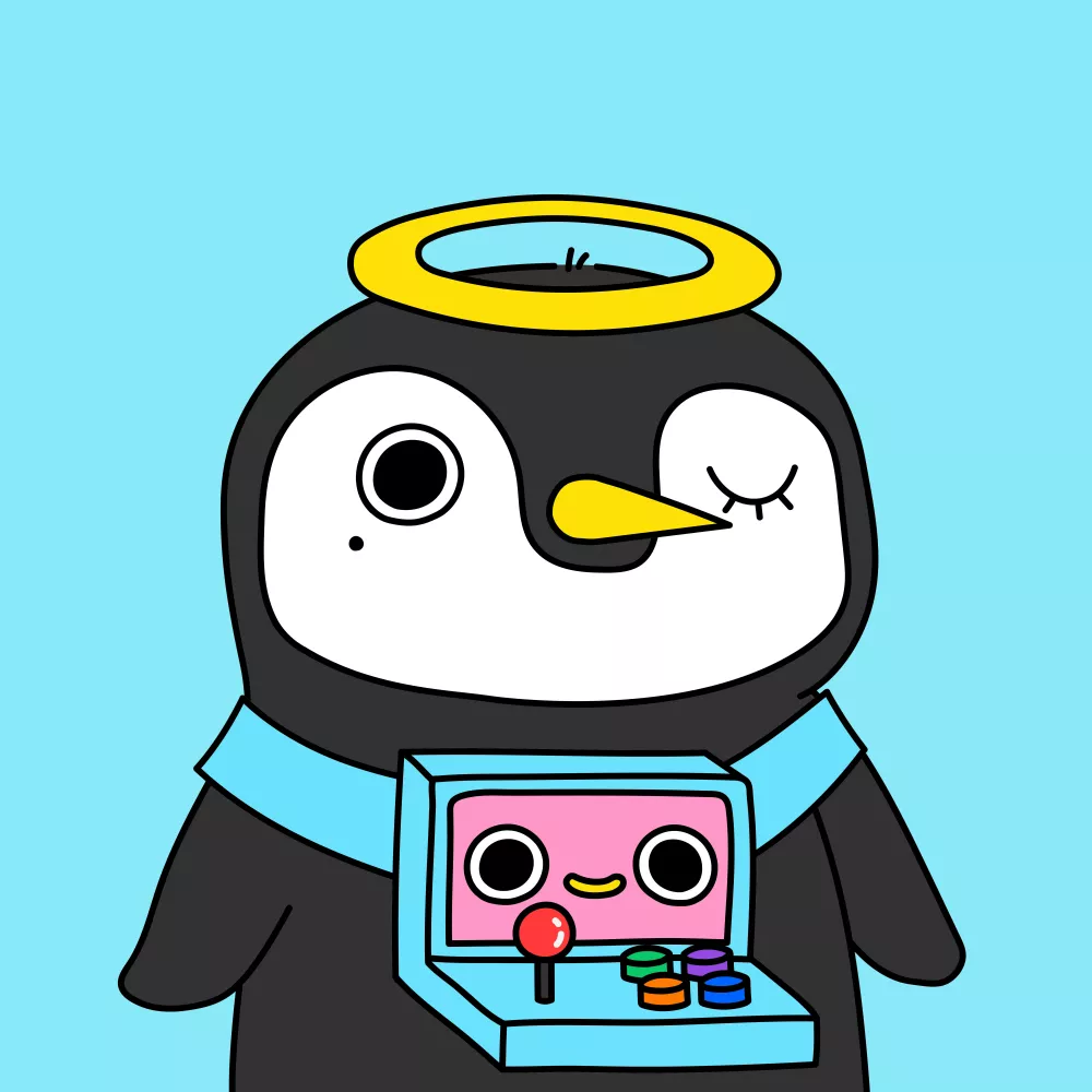 PartyPenguin #2964