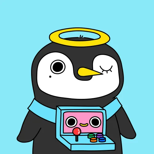 PartyPenguin #2964