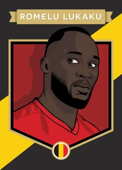 Romelu Lukaku (Originals #7634