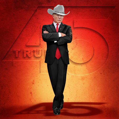 Trump Digital Trading Card Series 2 #40843