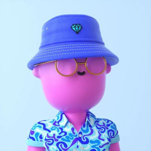 Citizen of Vibetown #5200