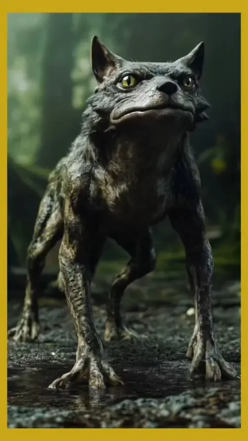 wolfrog