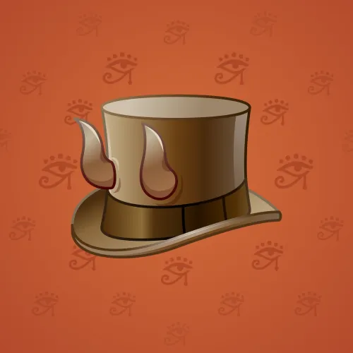Top Hat #2506