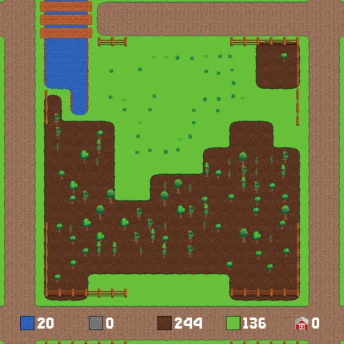 Genesis Land #13692