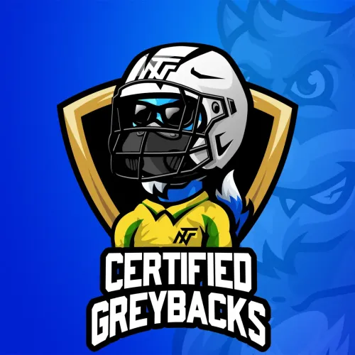 Certified Greybacks #3600