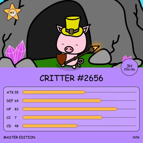 Critters #2656
