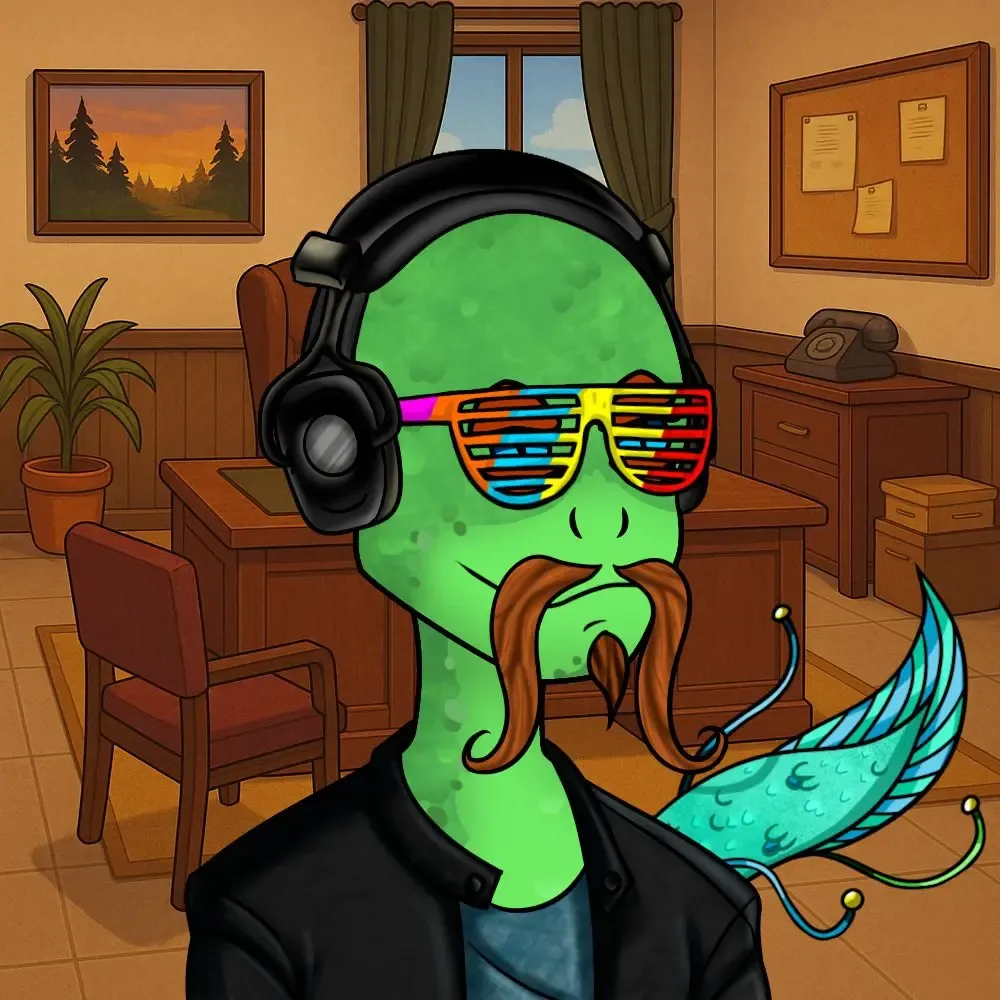 Reptilianz #3961