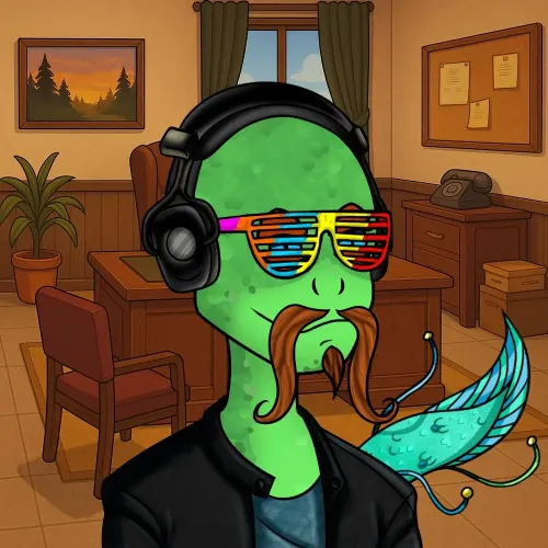 Reptilianz #3961