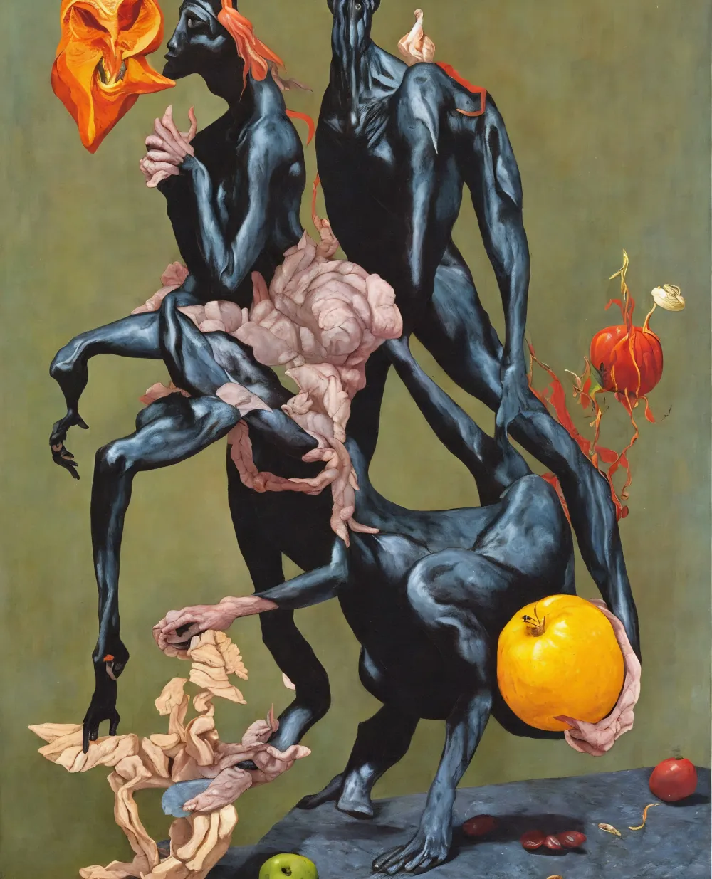 Obsidian Ballet #51
