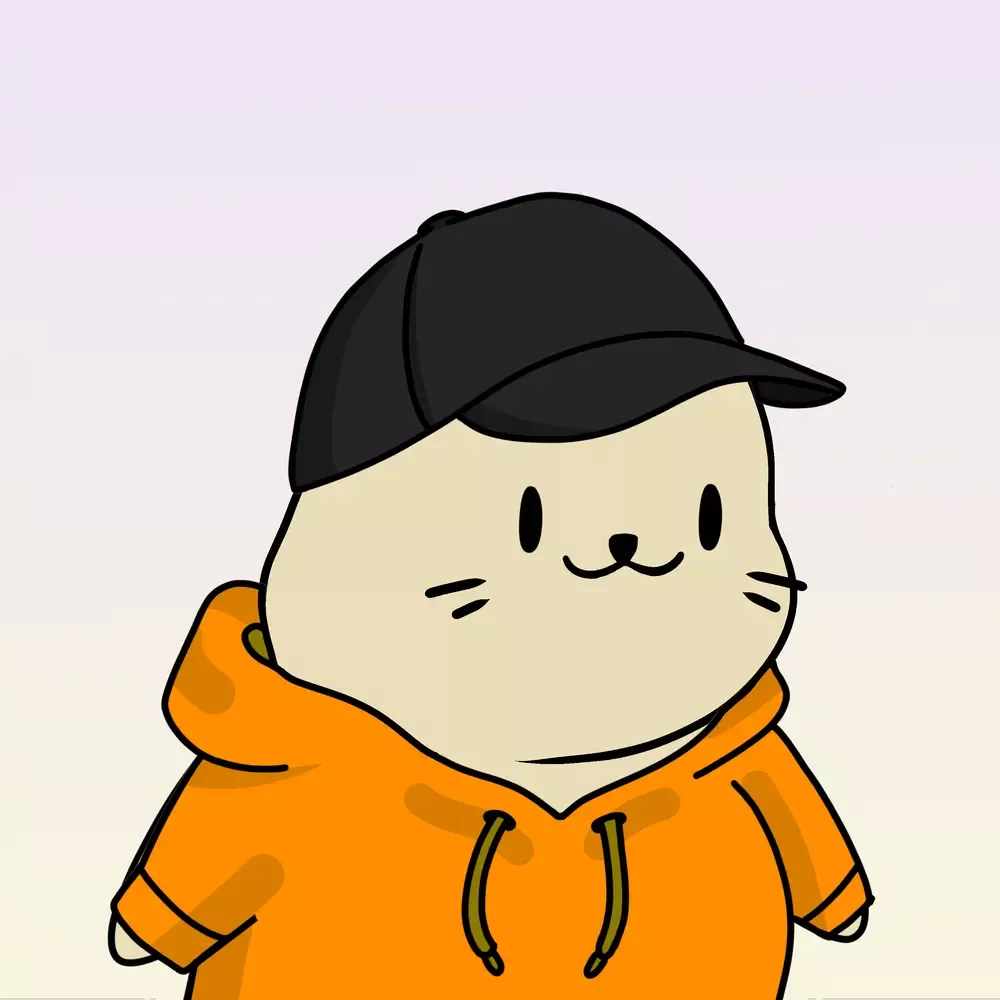 Sappy Seal #1779