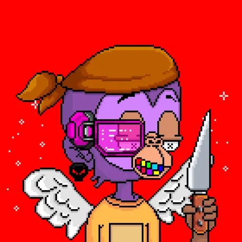 Chimpixel #17