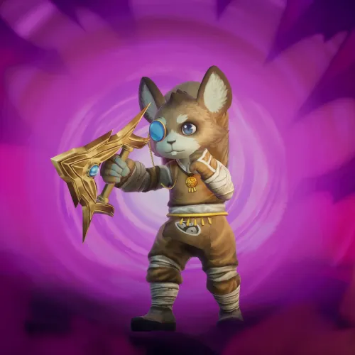 Adventurer #114