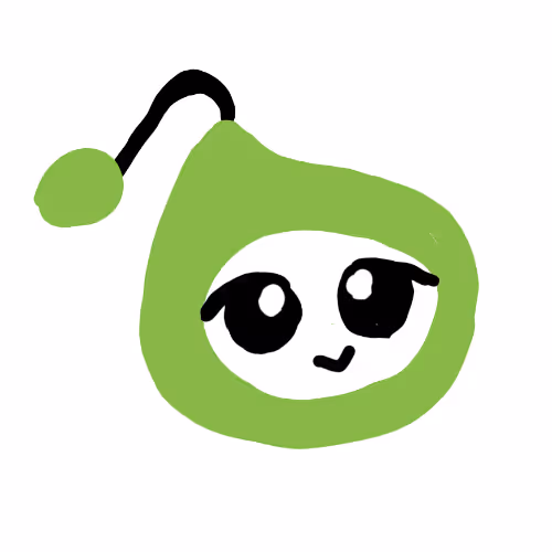 green slime retart #110