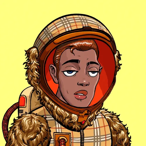 SpacePunk #3232