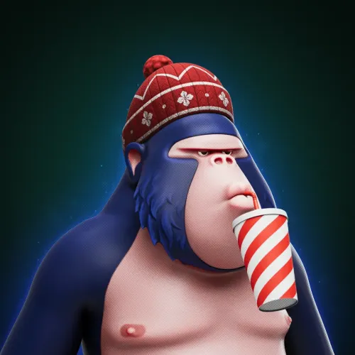 Degen Ape HS #4565